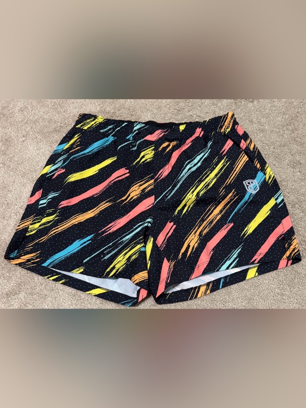 Born Primitive Vibe Shorts - Small